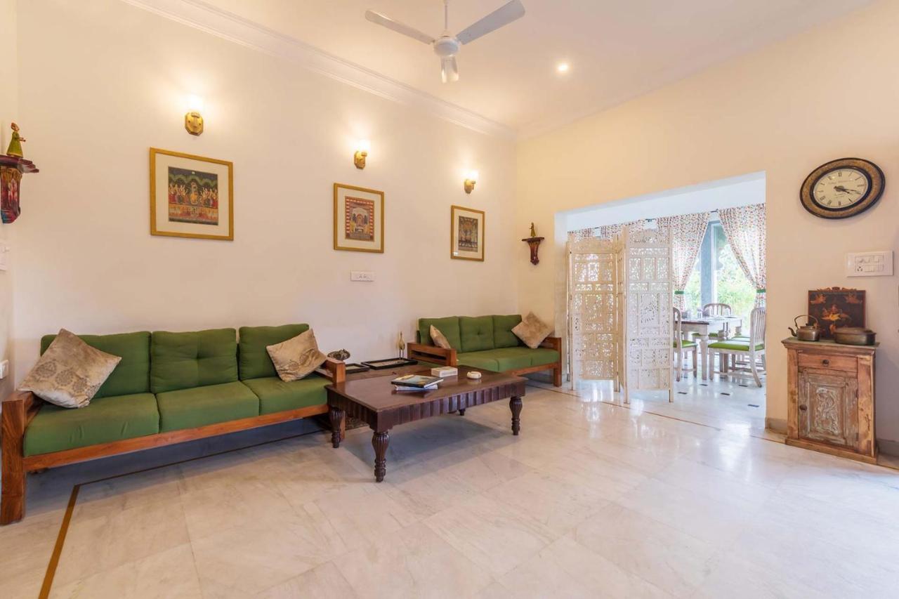 Villa Sagat Raaso By Vista Rooms Udaipur Eksteriør bilde
