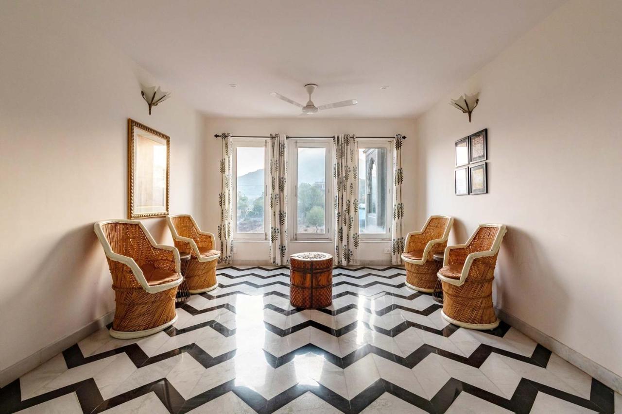 Villa Sagat Raaso By Vista Rooms Udaipur Eksteriør bilde